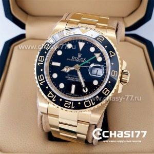 Rolex GMT Master II Black Ceramic Bezel - Дубликат (20292)