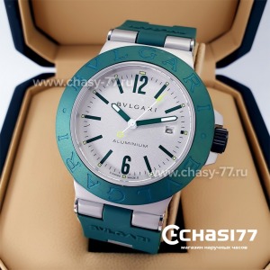 Bvlgari Aluminium Amerigo Vespucci (21192)