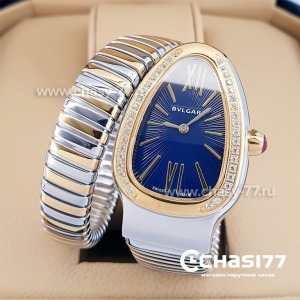Копия Bvlgari Serpenti Tubogas Watch (23592)