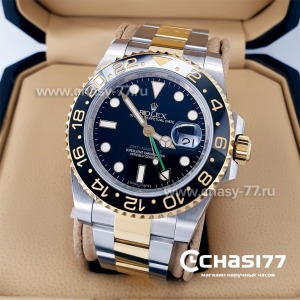 Rolex GMT Master II Black Ceramic Bezel - Дубликат (20293)