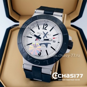 Bvlgari Aluminium Amerigo Vespucci (21193)