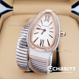 Копия Bvlgari Serpenti Tubogas Watch (23593)