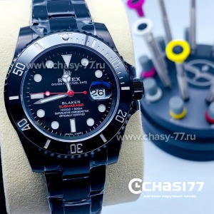Копия Rolex Blaken Submariner - Дубликат (15393)