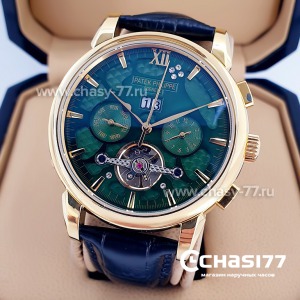Копия Patek Philippe Perpetual Calendar (15493)
