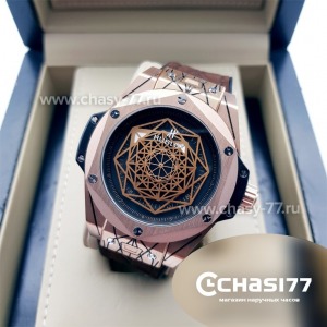 HUBLOT Big Bang Sang Bleu (08293)