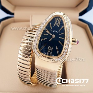 Копия Bvlgari Serpenti Tubogas Watch (23594)