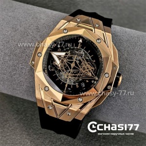 HUBLOT Big Bang Sang Bleu (23994)