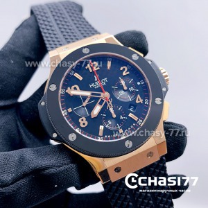 Hublot Big Bang ETA 4100 - Дубликат (08694)