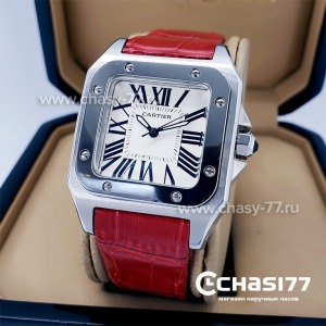 Копия Cartier Santos Dumont (18095)