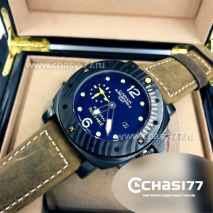 Копия Panerai Luminor Submersible GMT Pole2Pole (09095)