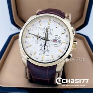 Копия Tissot Couturier Chronograph (19195)