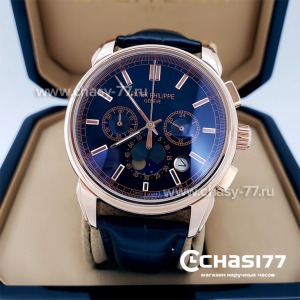 Patek Philippe Perpetual Calendar (11196)