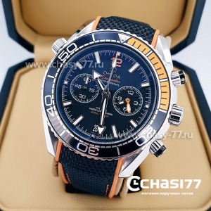 Omega Seamaster Black Aperture (14396)