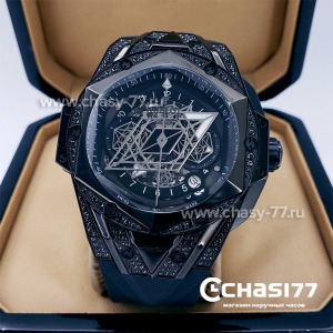 HUBLOT Big Bang Sang Bleu (17696)