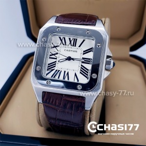 Копия Cartier Santos Dumont (18096)