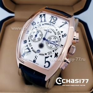Franck Muller Curvex (19596)