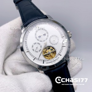 Vacheron Constantin Patrimony Turbillon Calendar (13597)