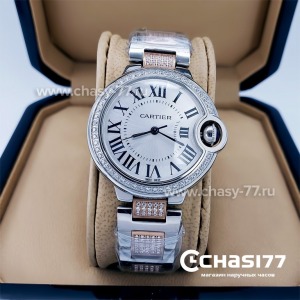 Копия Cartier Ballon Bleu (14697)
