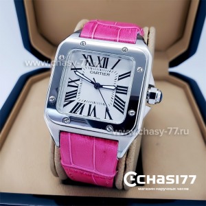 Копия Cartier Santos Dumont (18097)
