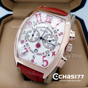 Franck Muller Curvex (19597)