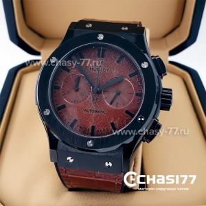 Копия HUBLOT Classic Fusion Chronograph (22198)
