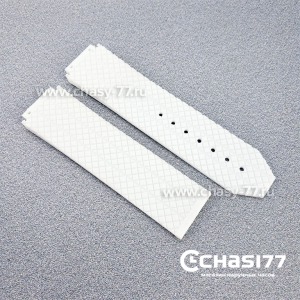 Ремешок для часов HUBLOT Big Bang белый (12998)