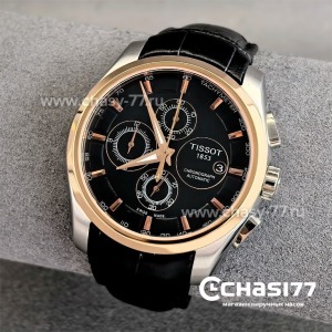 Tissot Couturier Chronograph (24998)