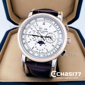Копия Patek Philippe Perpetual Calendar (19198)