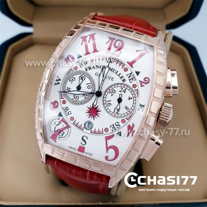 Franck Muller Curvex (19598)