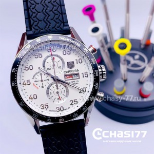 Копия Tag Heuer Calibre 16 (15699)