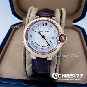 Копия Cartier Ballon Bleu (17299)